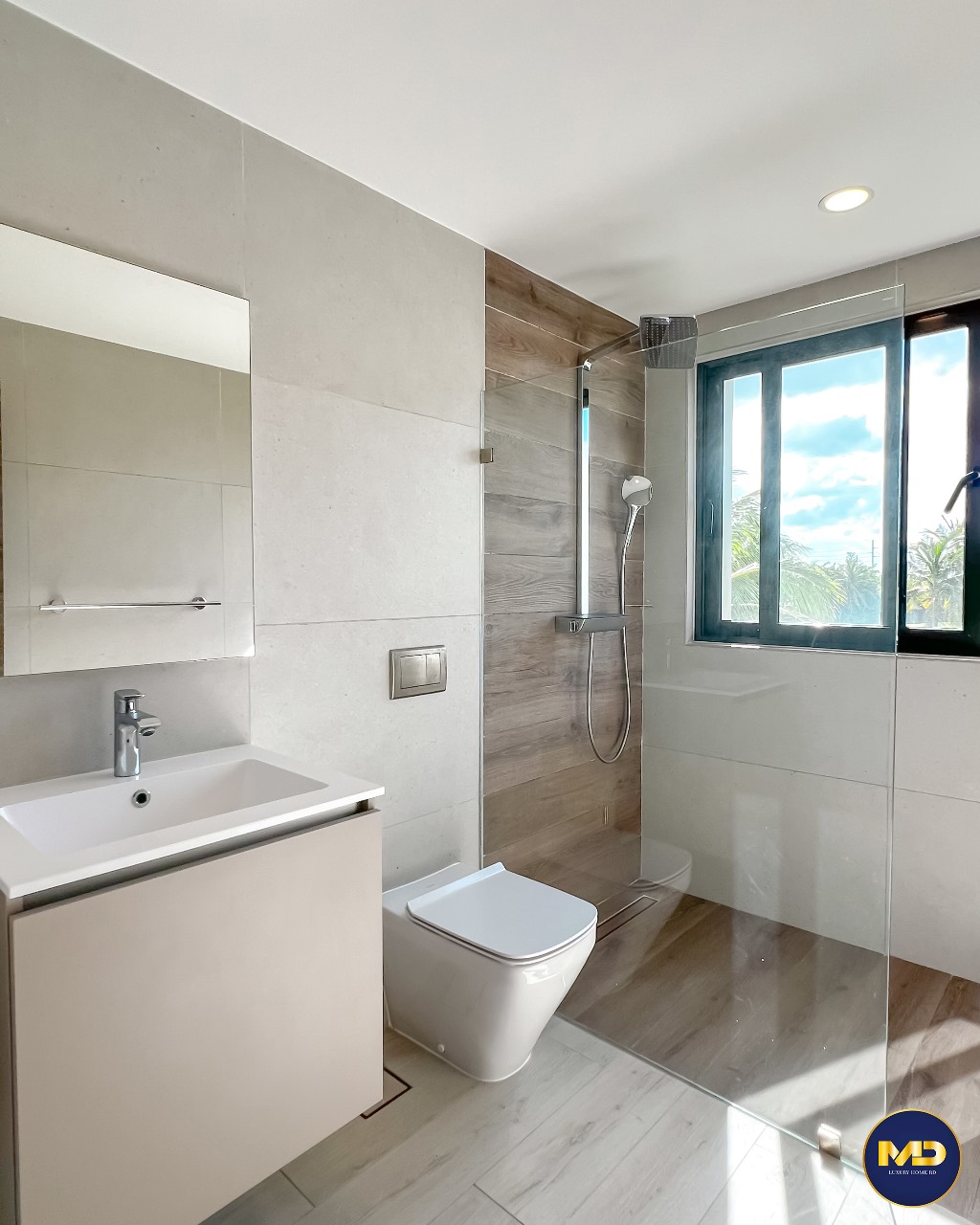 casas vacacionales y villas - 🏡Villa de Lujo en Cocotal, Punta Cana | Piscina + CONFOTUR | CAMPO DE GOLF ⛳  8