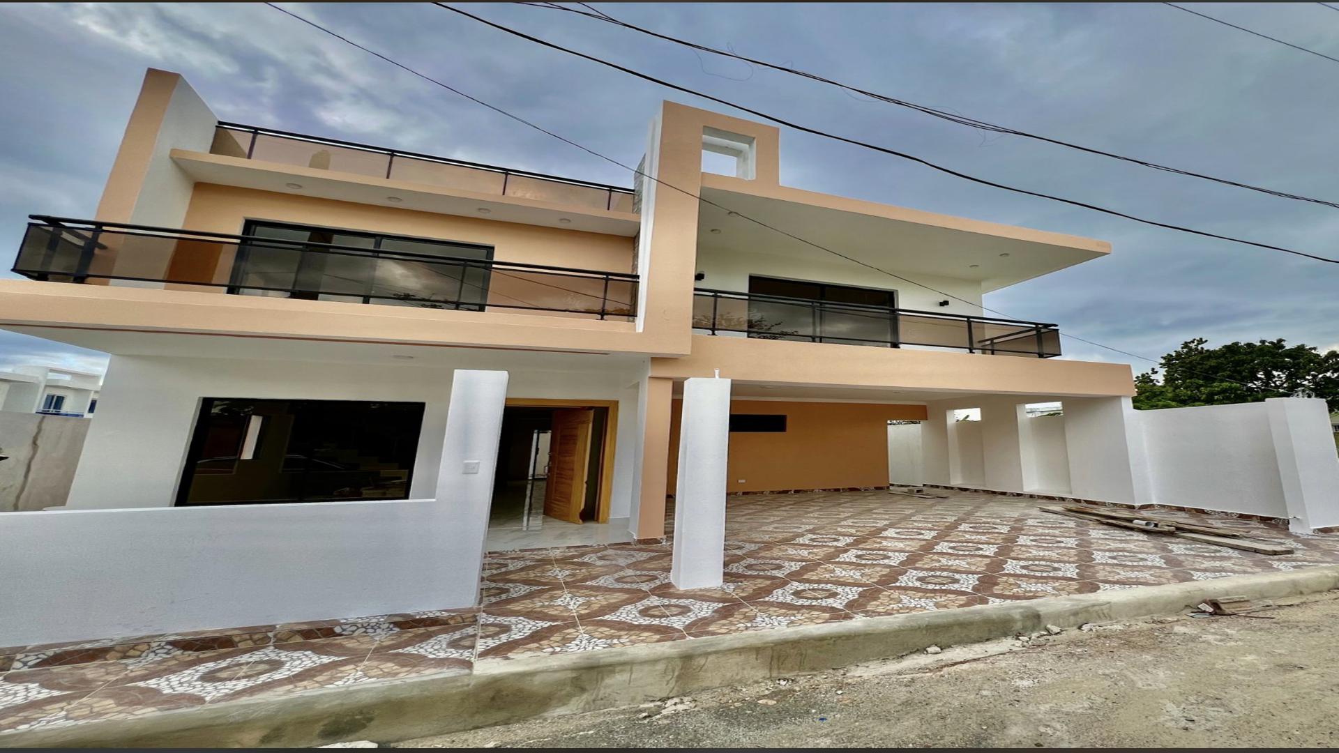 casas - Venta de casa en la autopista de san Isidro brisa oriental 0