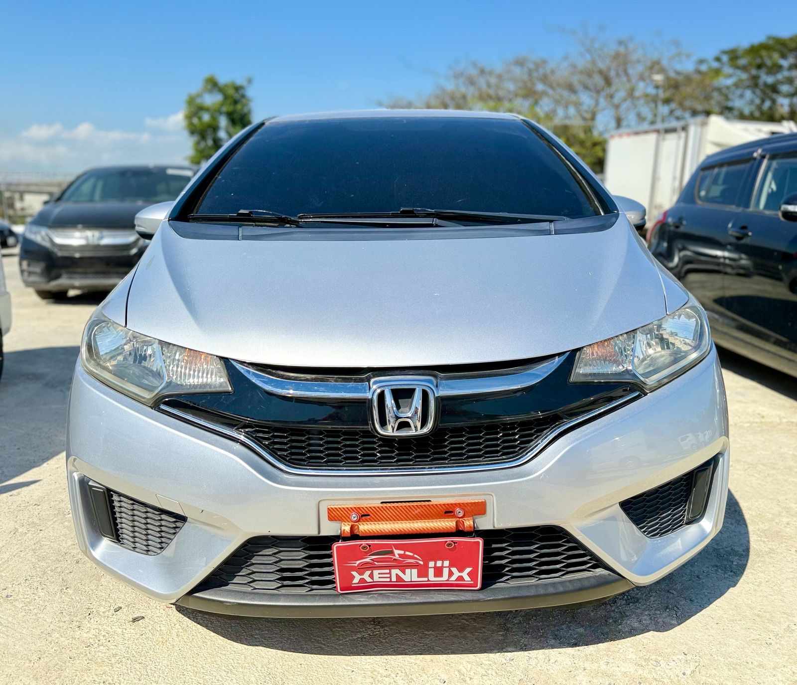 carros - Honda Fit 2017