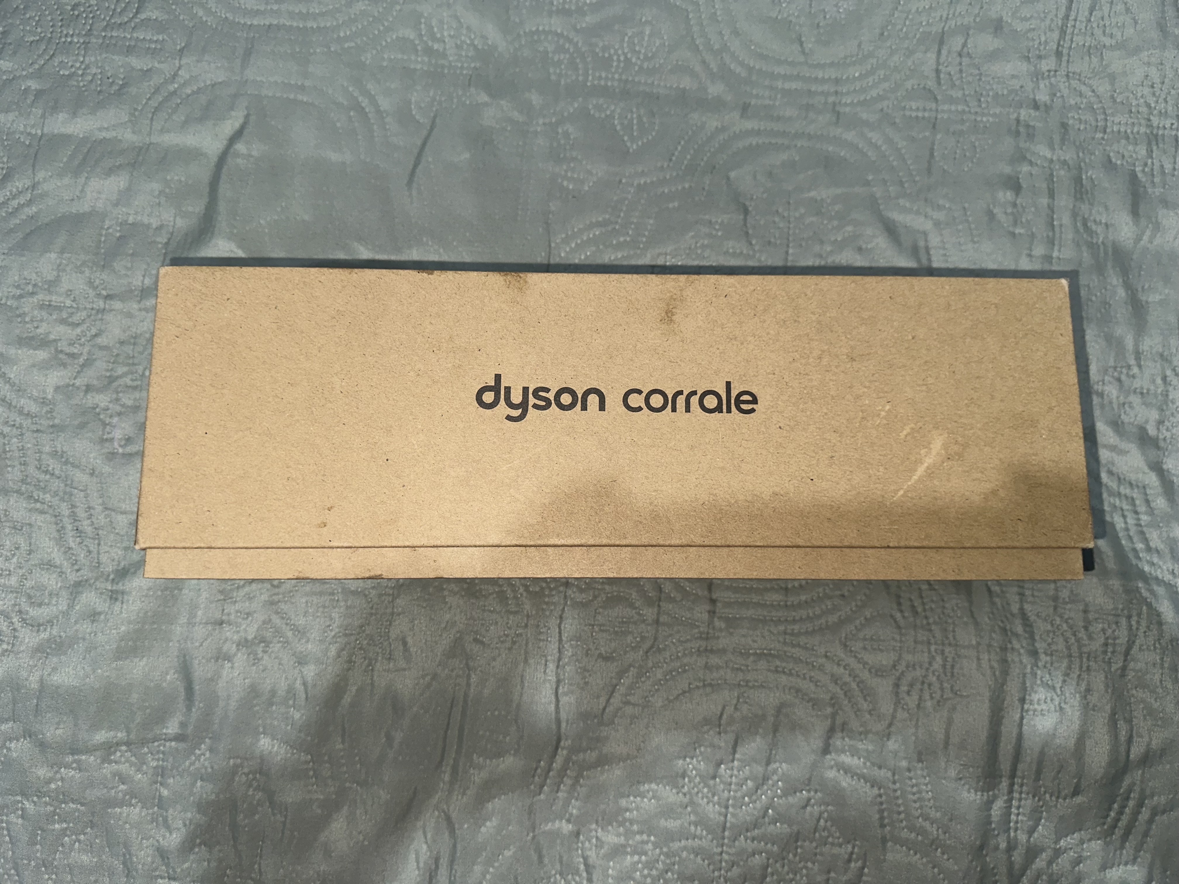 salud y belleza - Dyson Corrale Hair Straightener 4