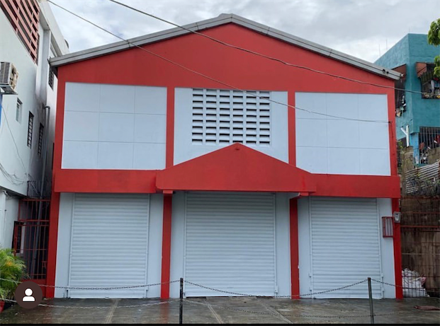 oficinas y locales comerciales - Nave en Ens la fe 3