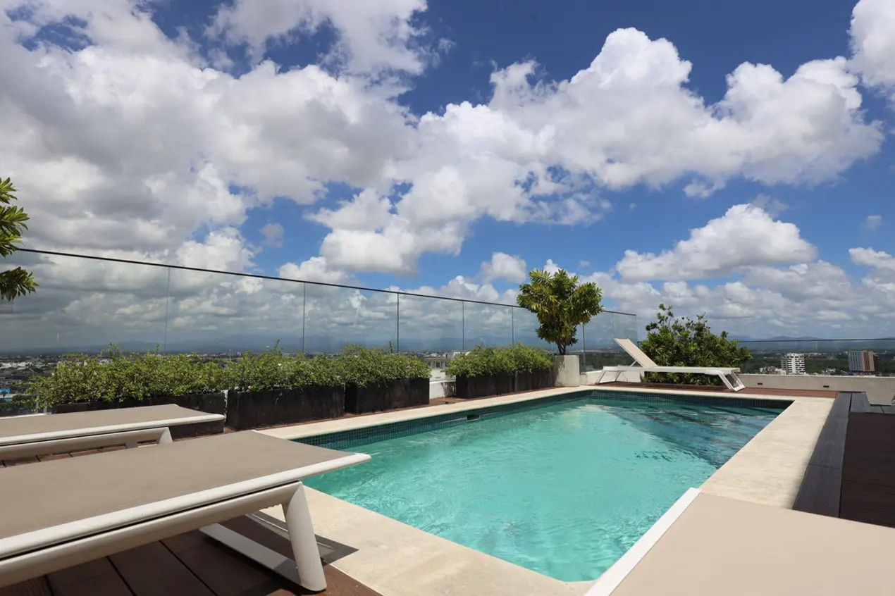 apartamentos - Alquiler en Piantini  4