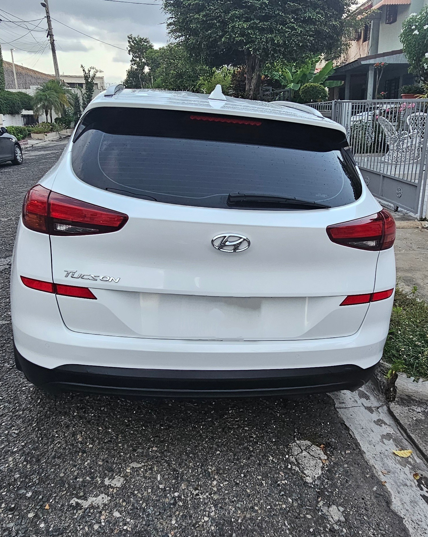 jeepetas y camionetas - HYUNDAI TUCSON FULL 2WD ESPECIAL 2020 6