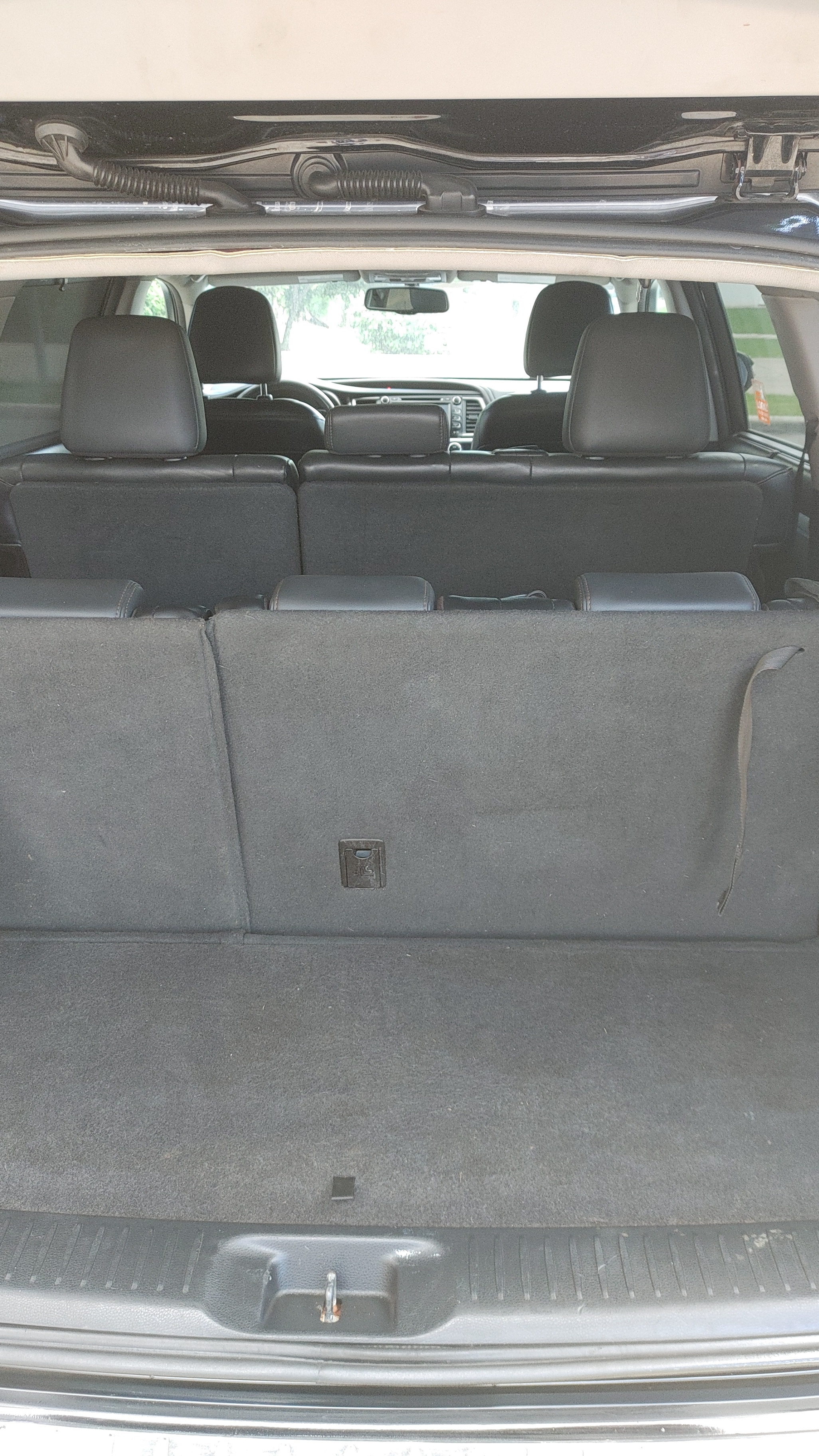jeepetas y camionetas - Toyota highlander xle 4x4 2016 8