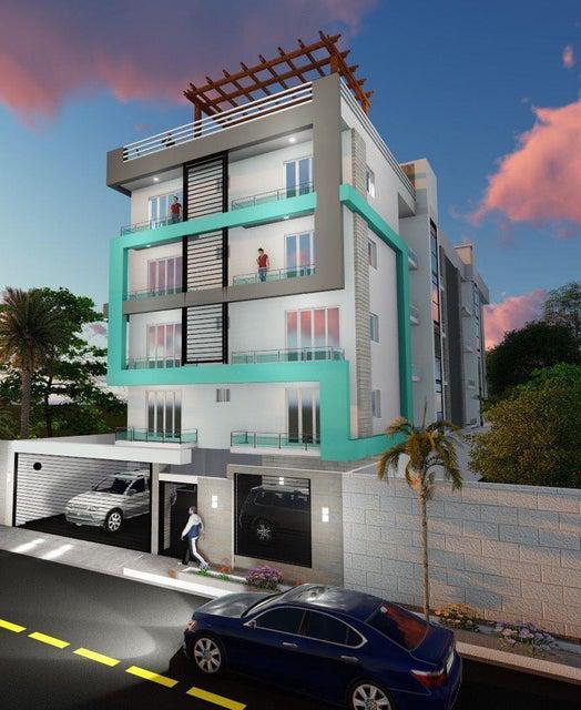 apartamentos - Apartamento Venta Ozama 1