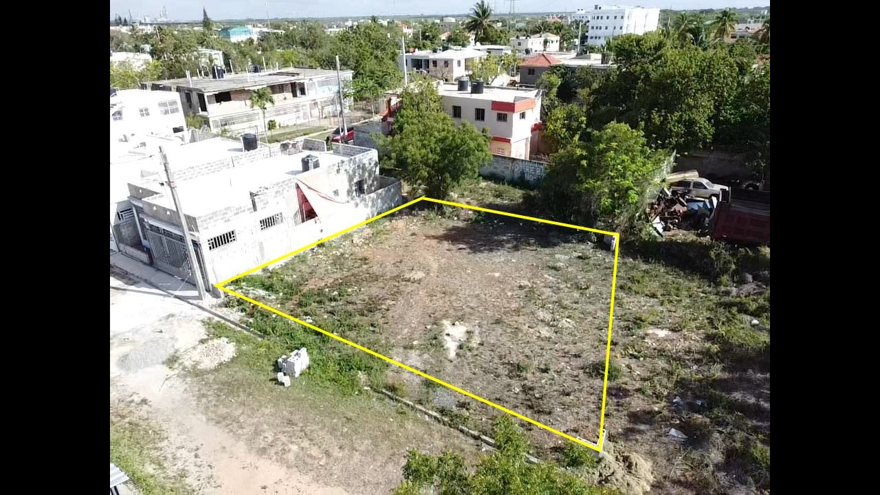 solares y terrenos - SE VENDE Solar con 338 Metros Residencial Paraíso de San Pedro I 6