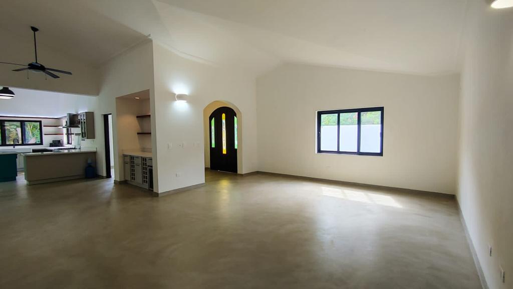 casas vacacionales y villas - VILLA ESTILO MEDITERRÁNEO EN CABARETE  2