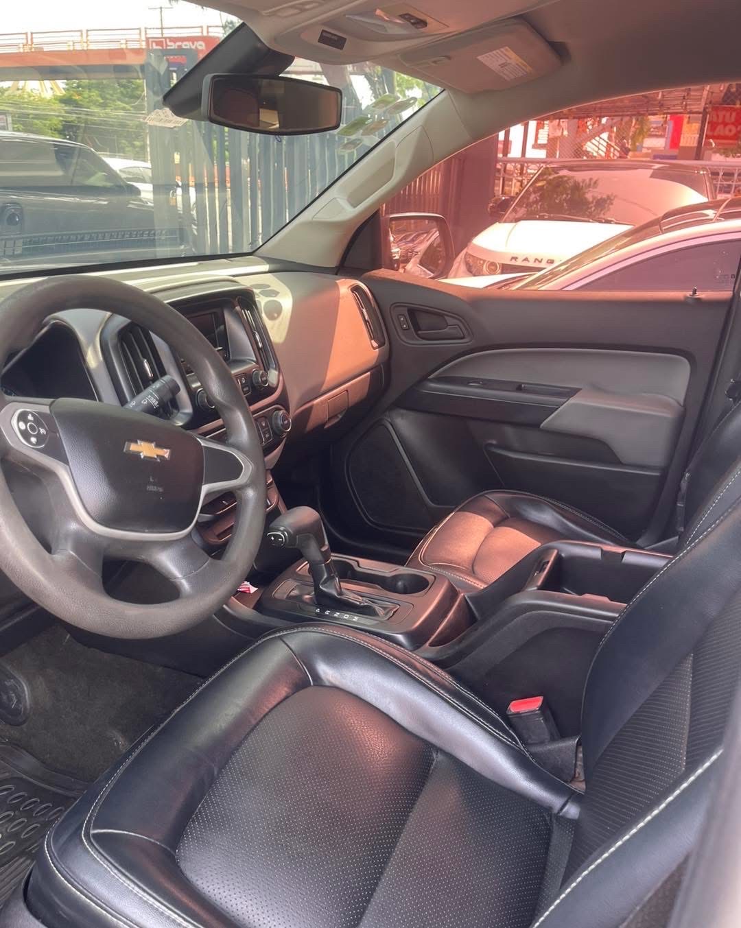 jeepetas y camionetas - CHEVROLET COLORADO LT 2016 4