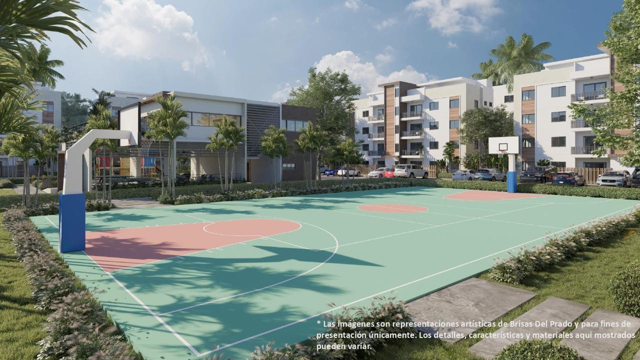 apartamentos - Apartamento en Prado Oriental  3