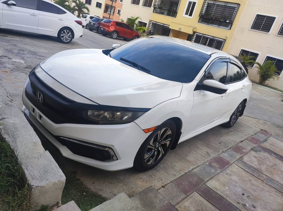 carros - Honda Civic 2018 LX  0