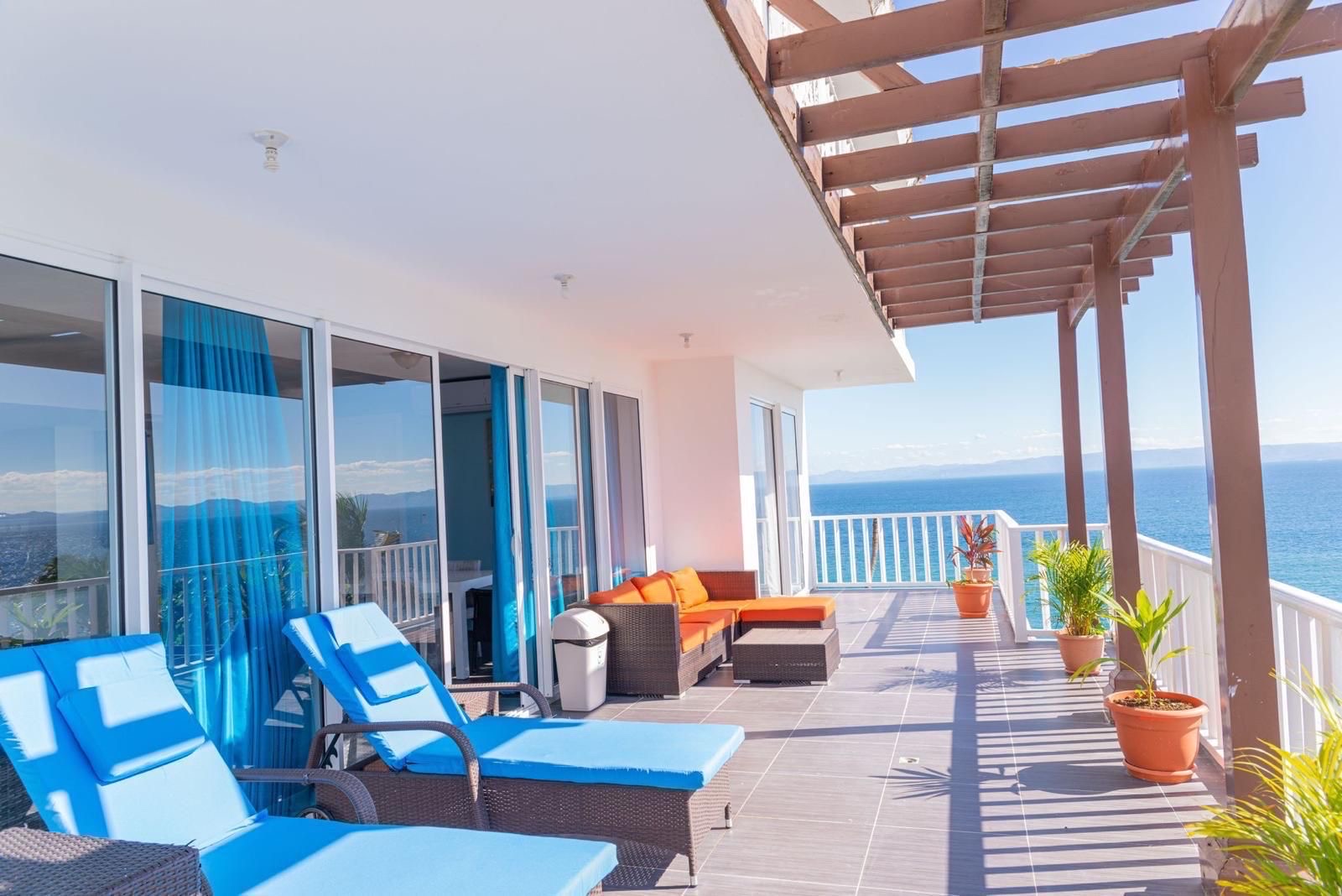 apartamentos - Samaná- Apartamento amueblado - Vista al mar - Piscina y Playa privada 2