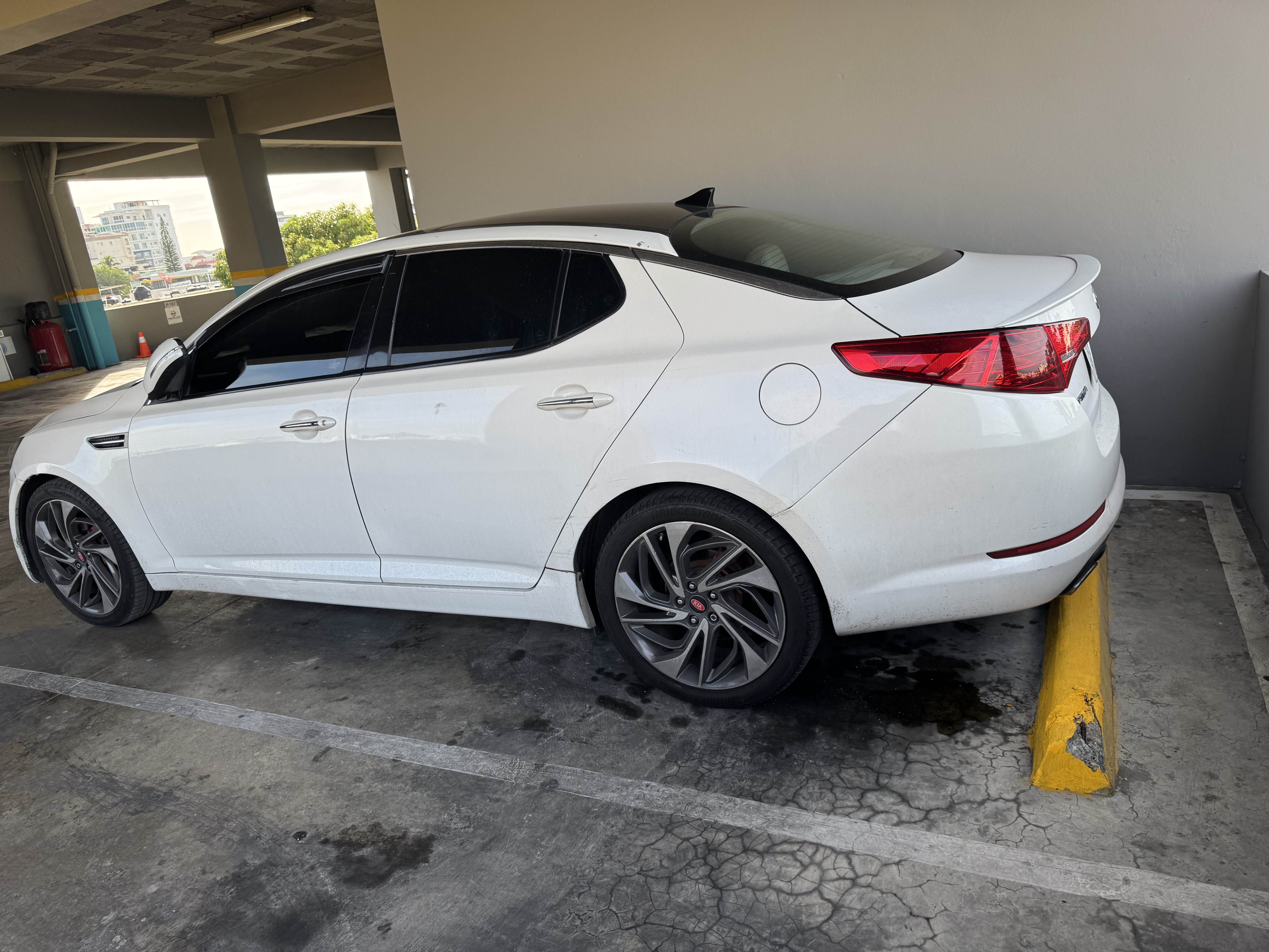 carros - Kia Optima EX 2012 Panoramic 5