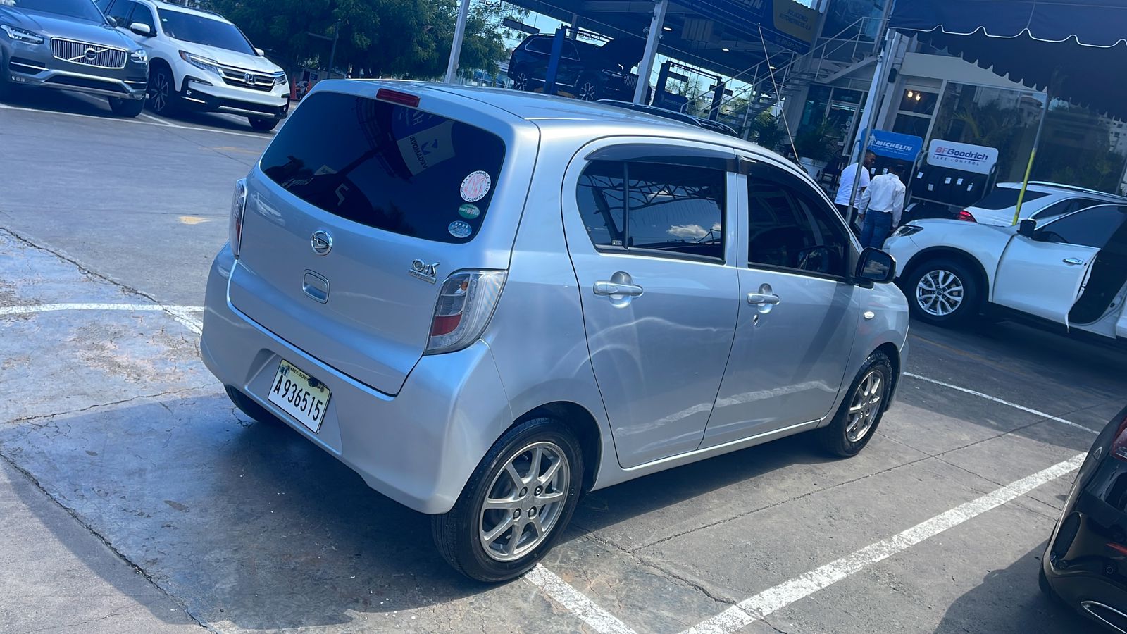 carros -  ¡EN VENTA! DAIHATSU MIRA 2016 – FULL, ECONÓMICO Y 2