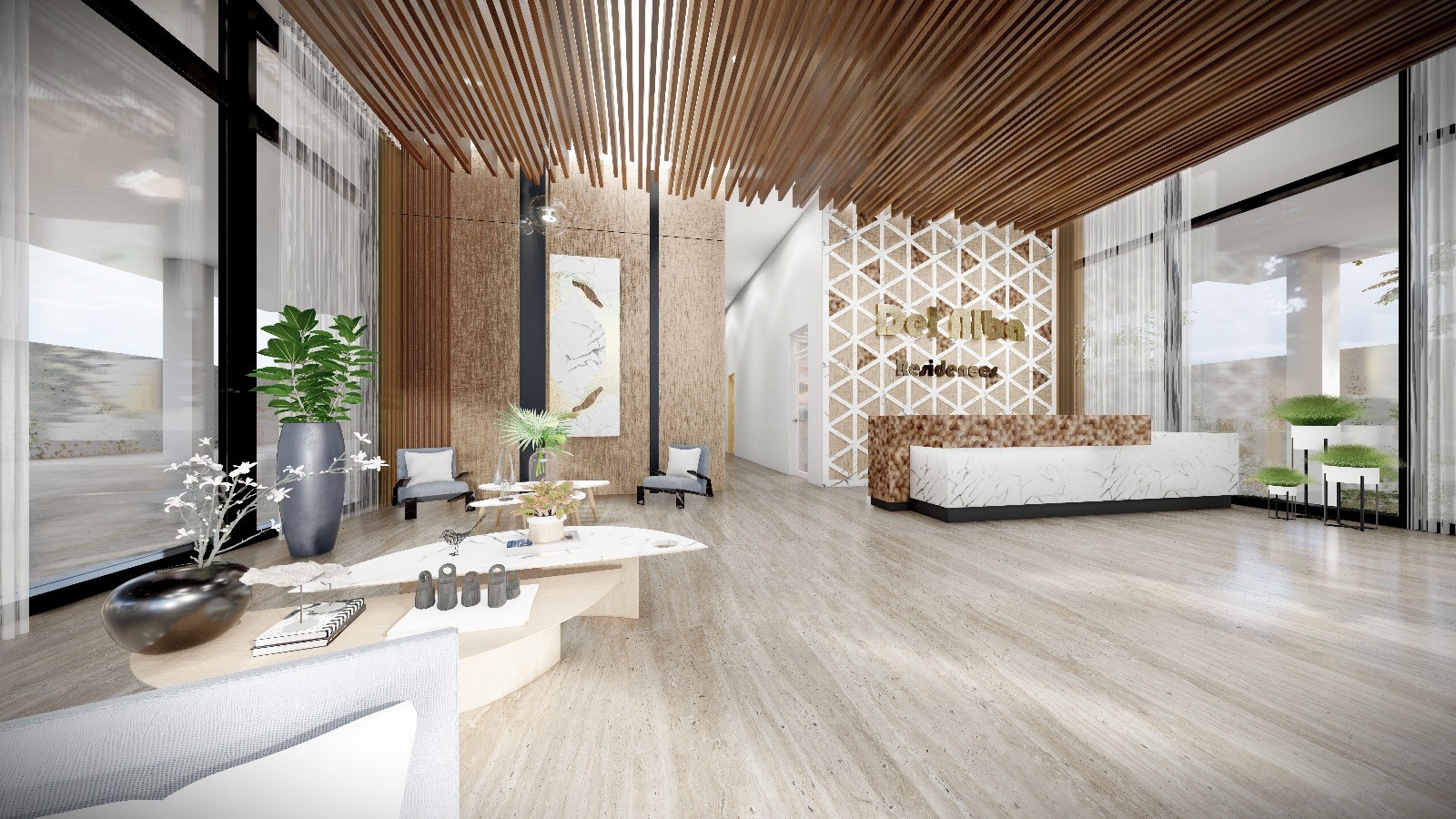 apartamentos - Proyecto de Apartamentos Familiar En La Mejor Zona de Bella Vista. 1