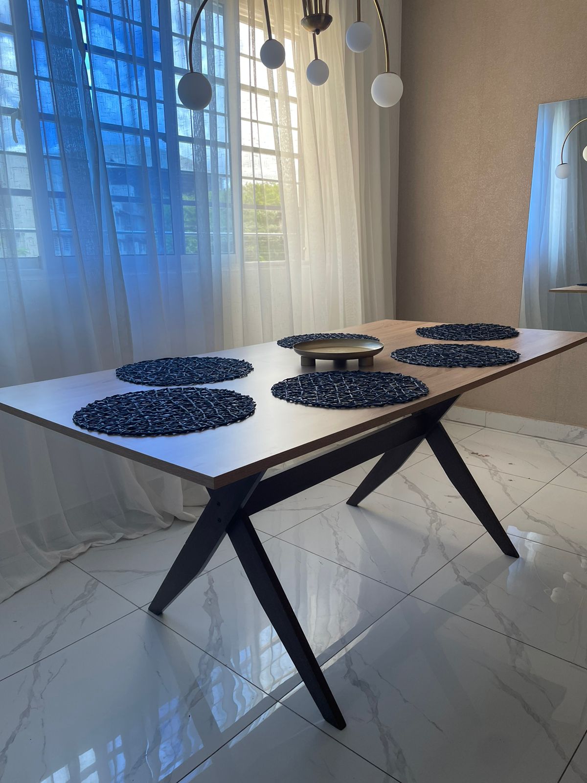 decoración y accesorios - Mesa de Comedor 3