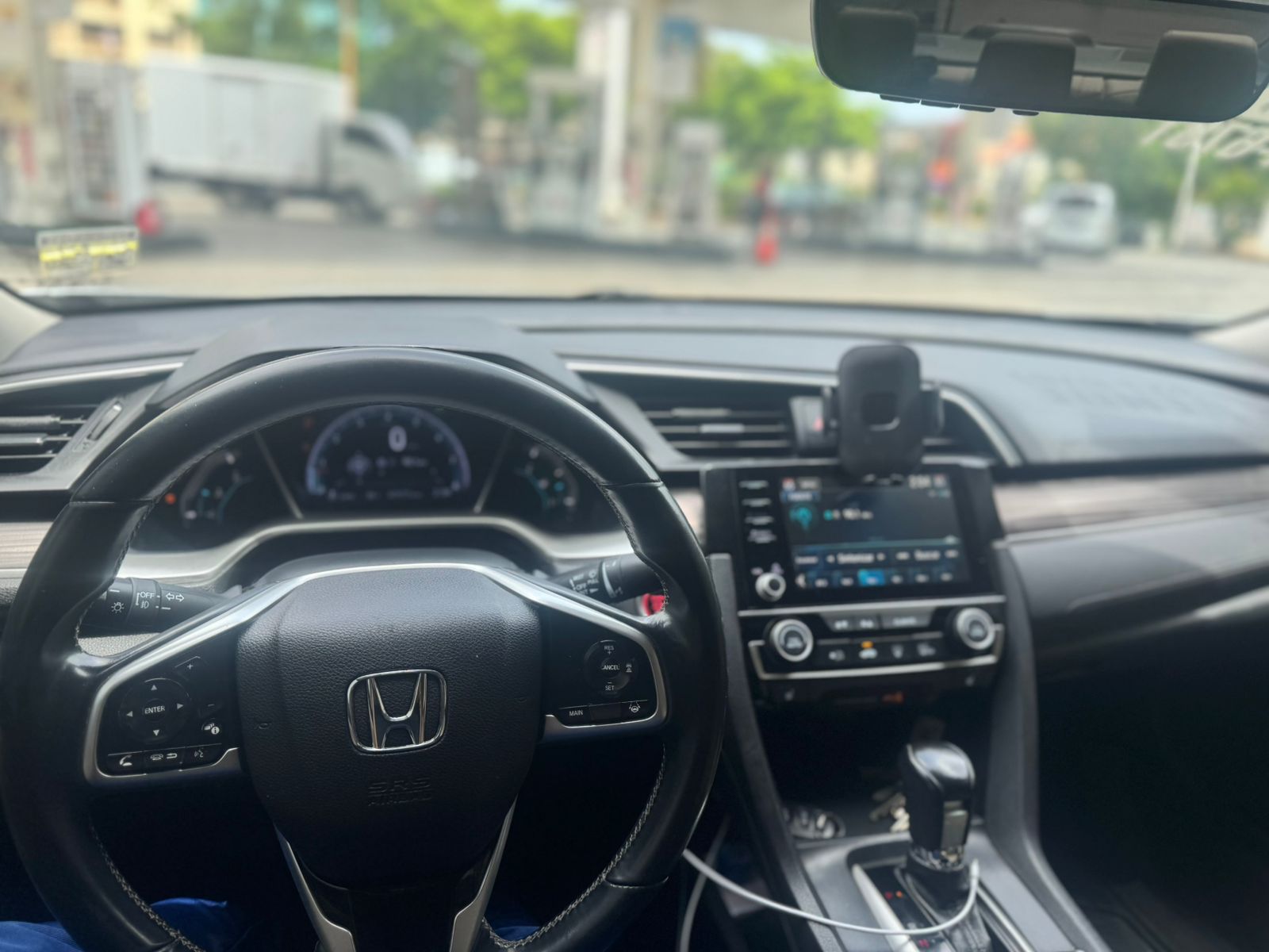 carros - Honda cívic 2019 touring  0