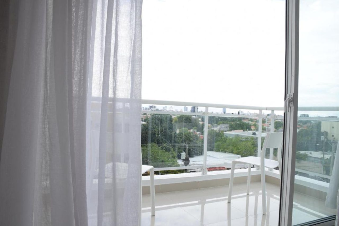 apartamentos - Apartamento amueblado en alquiler en Los Prados 1