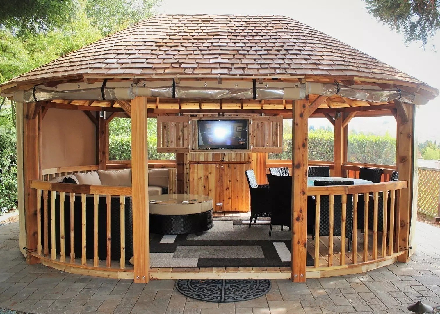 servicios profesionales - Gazebos Terrazas Y Pergolas