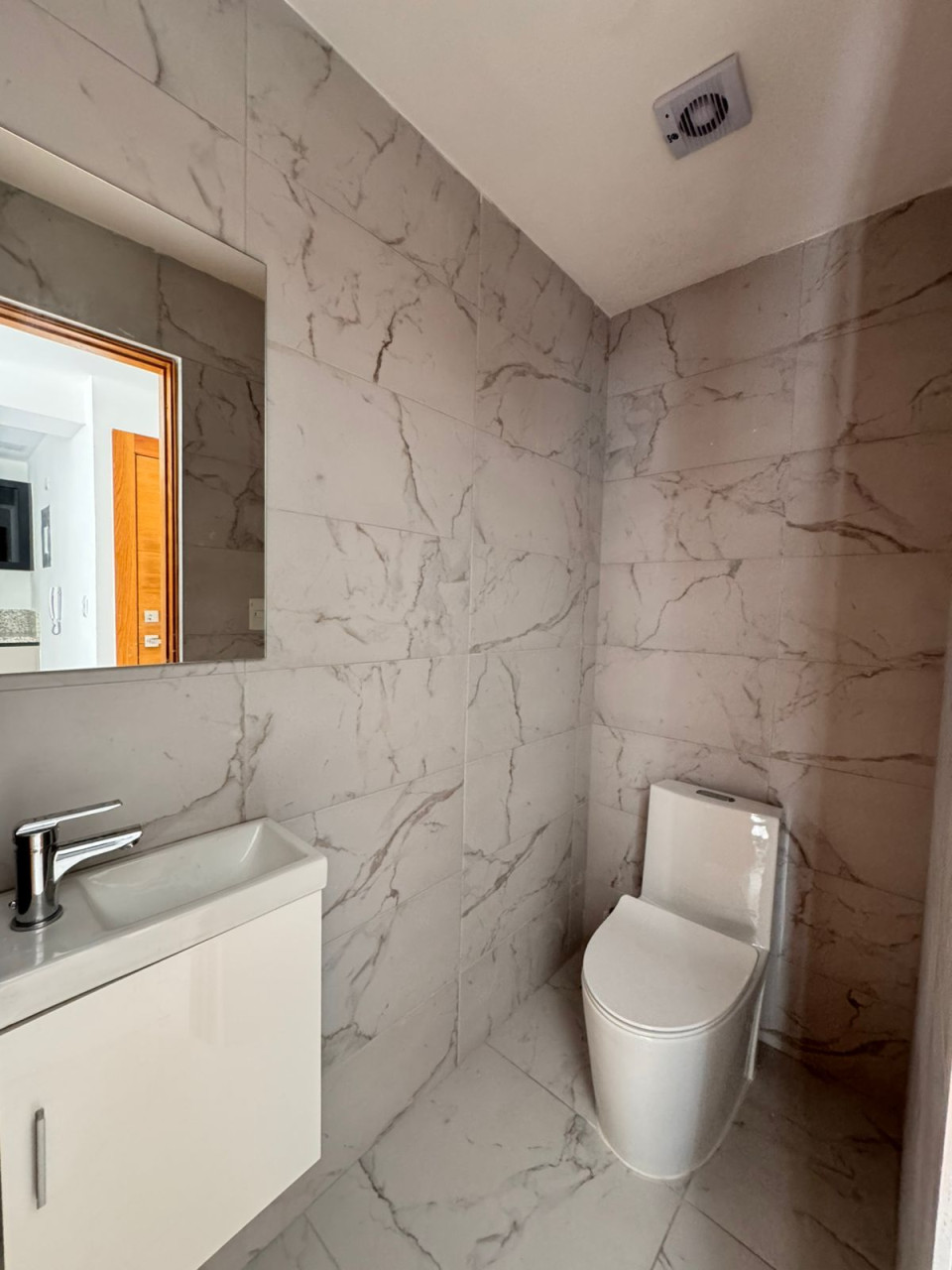 apartamentos - Apartamento 1Hab 1Baño en alquiler en Naco 4