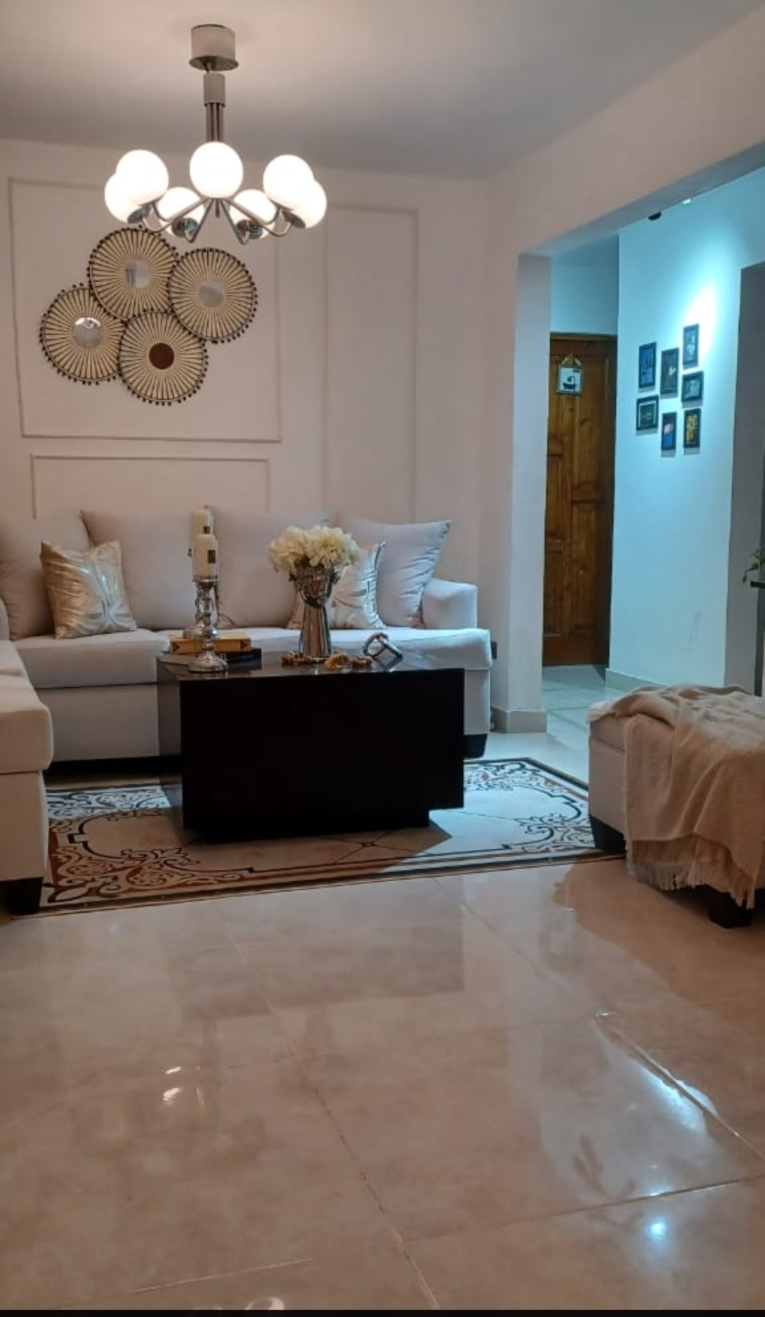 casas - preciosa y acogedora  casa con piscina, 2 Terrazas ,3 Habitaciones ,2 parqueos 6