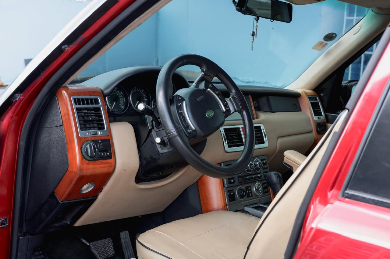 jeepetas y camionetas - Range Rover Vogue en venta 1