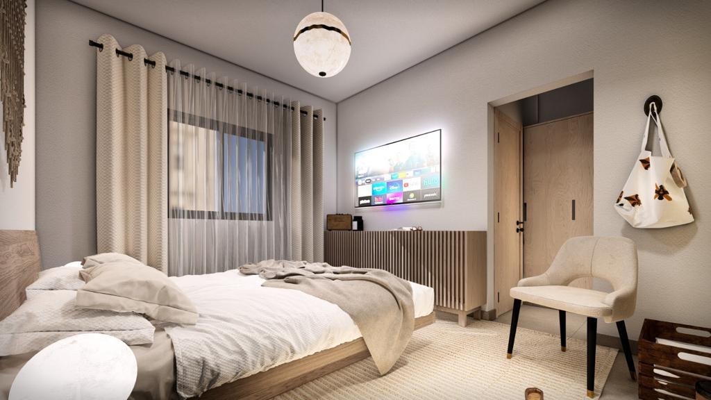 apartamentos -  Proyecto de Apartamentos en San Isidro  2
