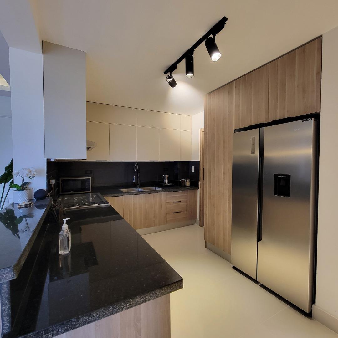 apartamentos - Torre Residencial, Av. Hispanoamericana, Santiago los Caballeros. 9