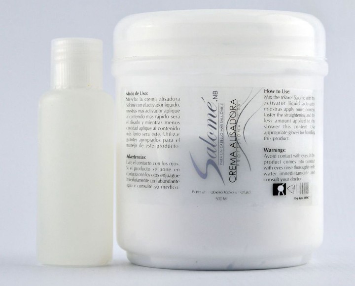 salud y belleza - Alisados alopexia y Salome  1