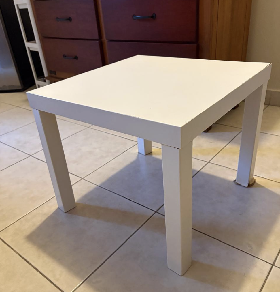 muebles y colchones - Mesita auxiliar IKEA 0
