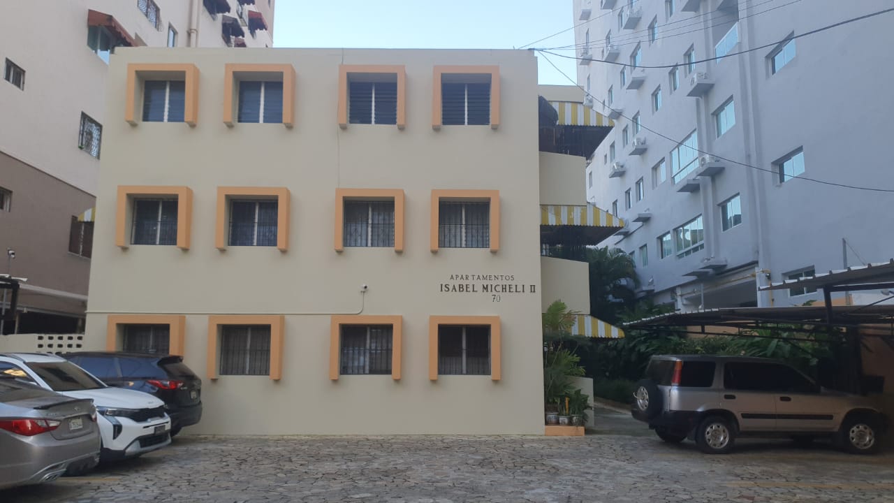 apartamentos - ALQUILER DE APARTAMENTO EN BELLA VISTA 0