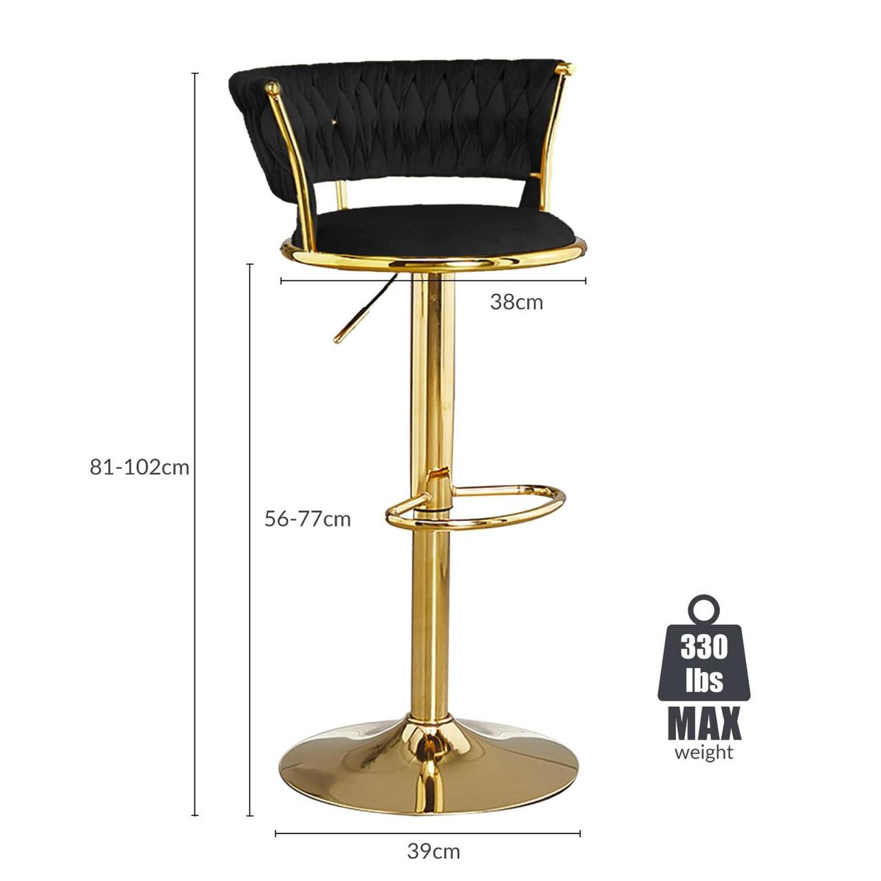 muebles y colchones - Taburete o silla de desayunador  3