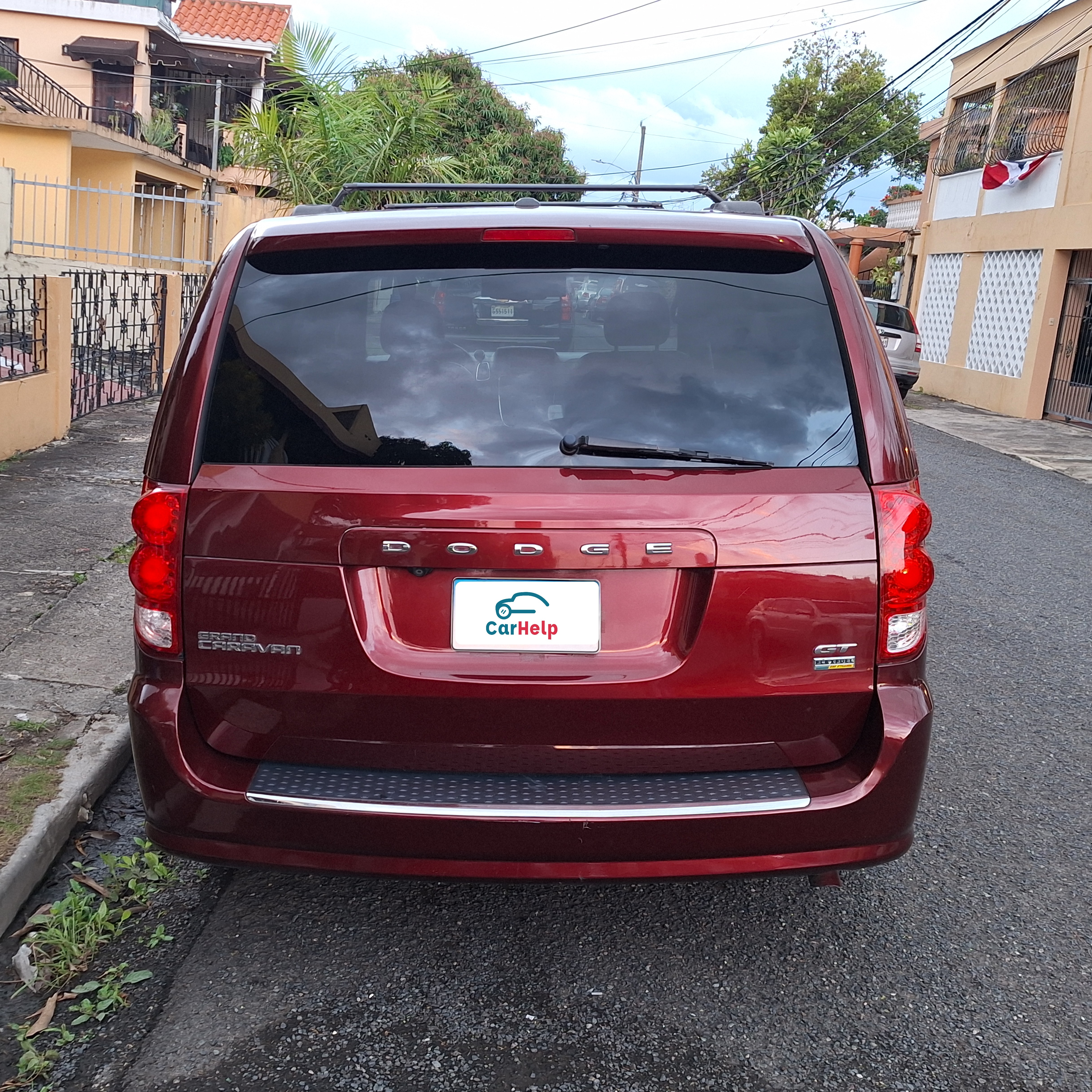 jeepetas y camionetas - Dodge Caravan GT 4