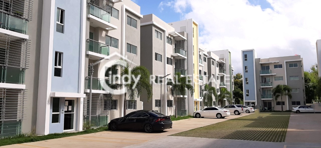apartamentos - Apartamento 84 M2 + 40 M2 Azotea, 3 Habitaciones. 6