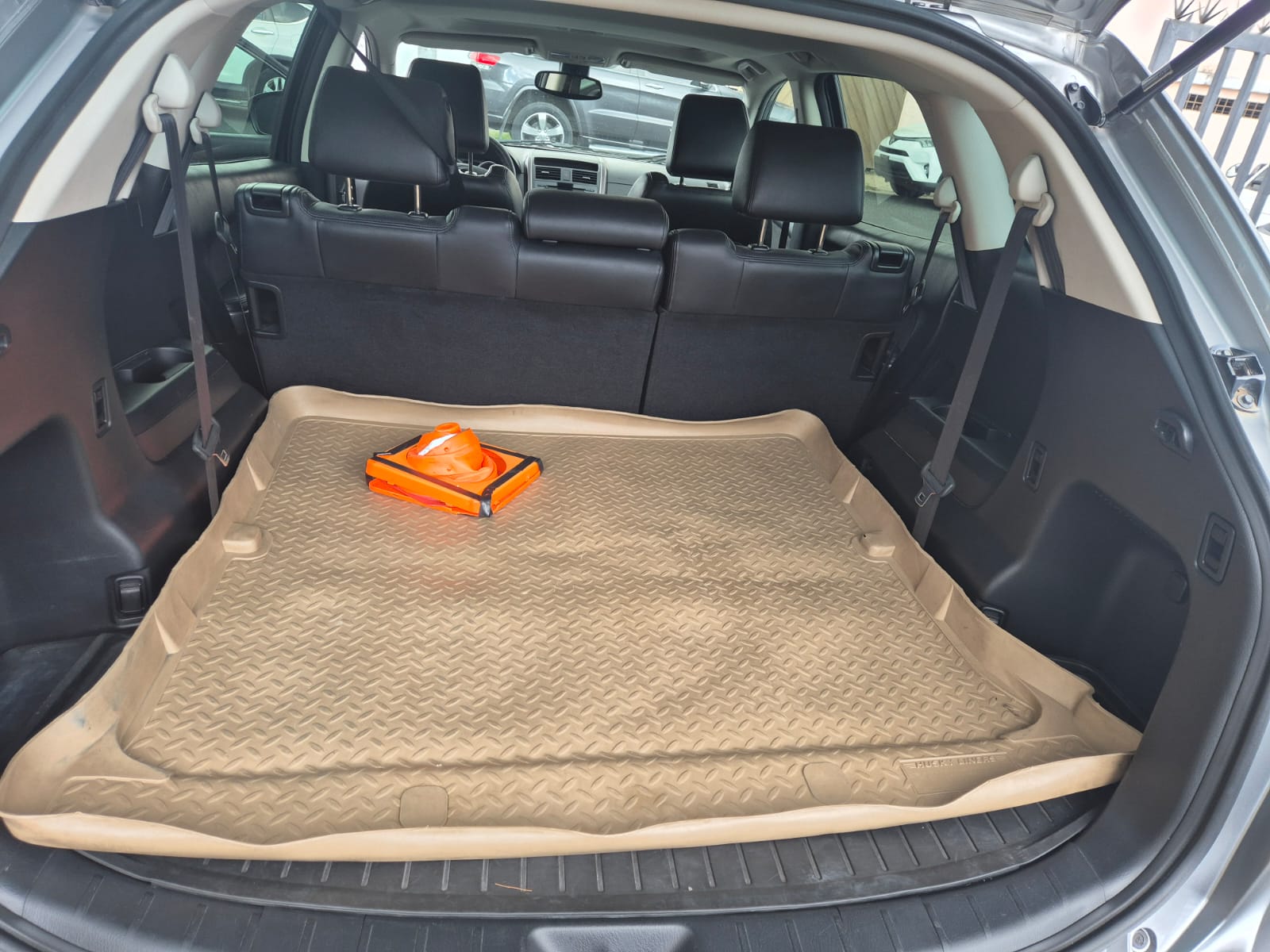 jeepetas y camionetas - MAZDA CX-9, AÑO 2014 5