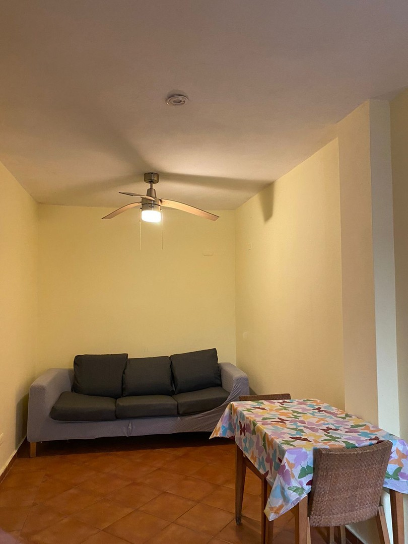 apartamentos - Alquiler Apartamento Amueblado de 1 Habitación Ubicado en la Zona Colonial 0