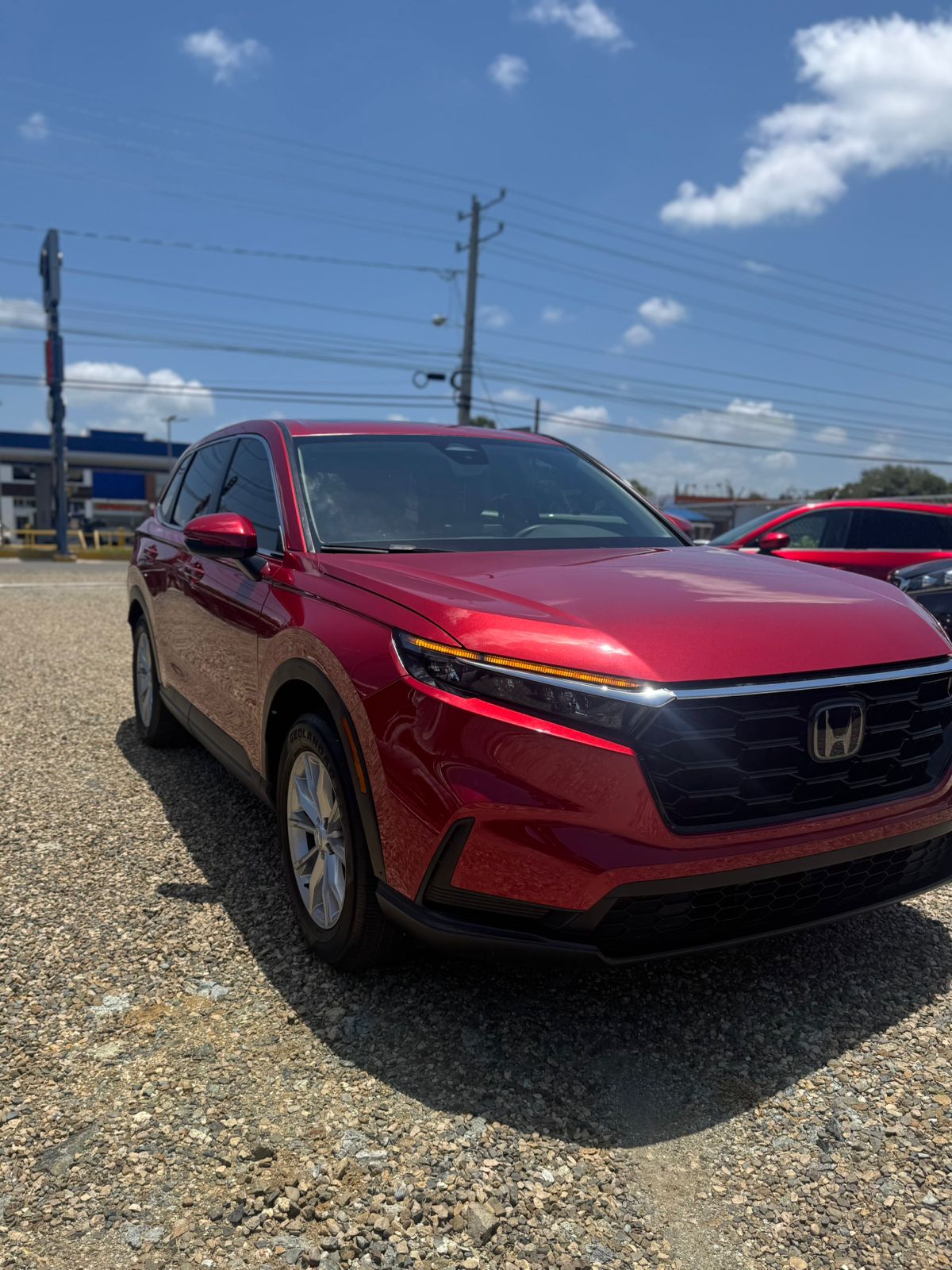 jeepetas y camionetas - Honda CRV EX 2023 (Gasolina) 0