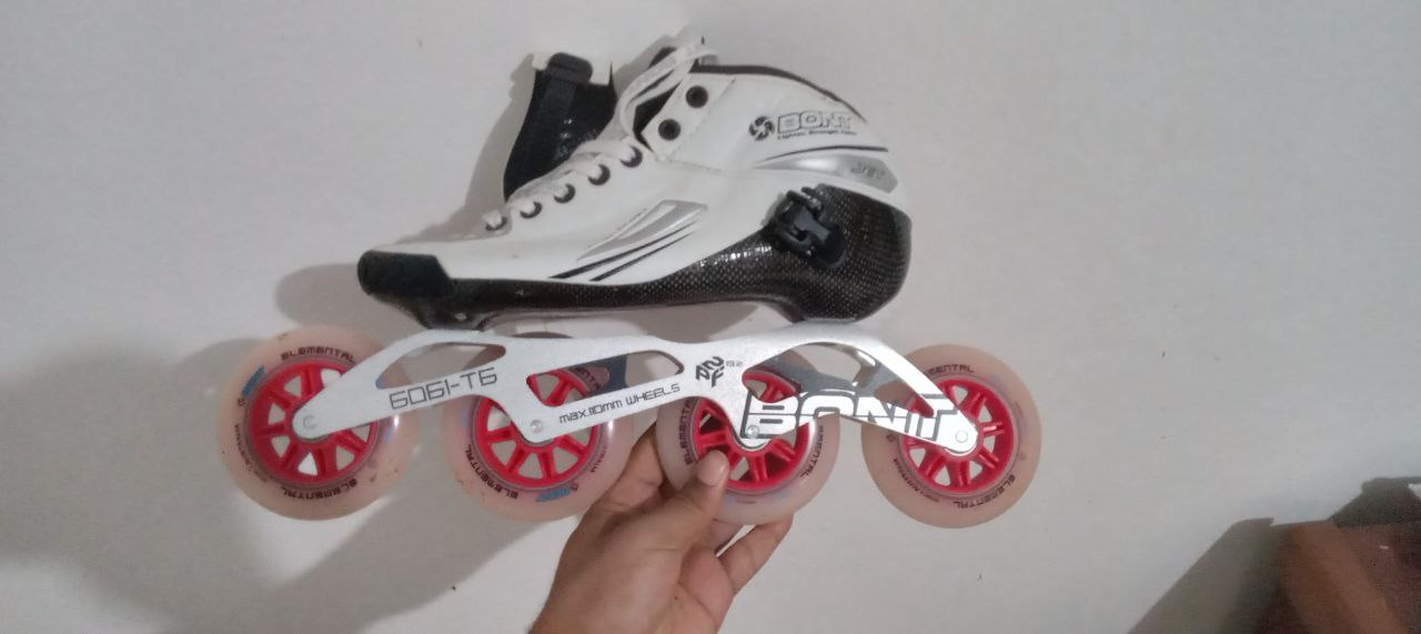 deportes - Patines Bont Jet  1