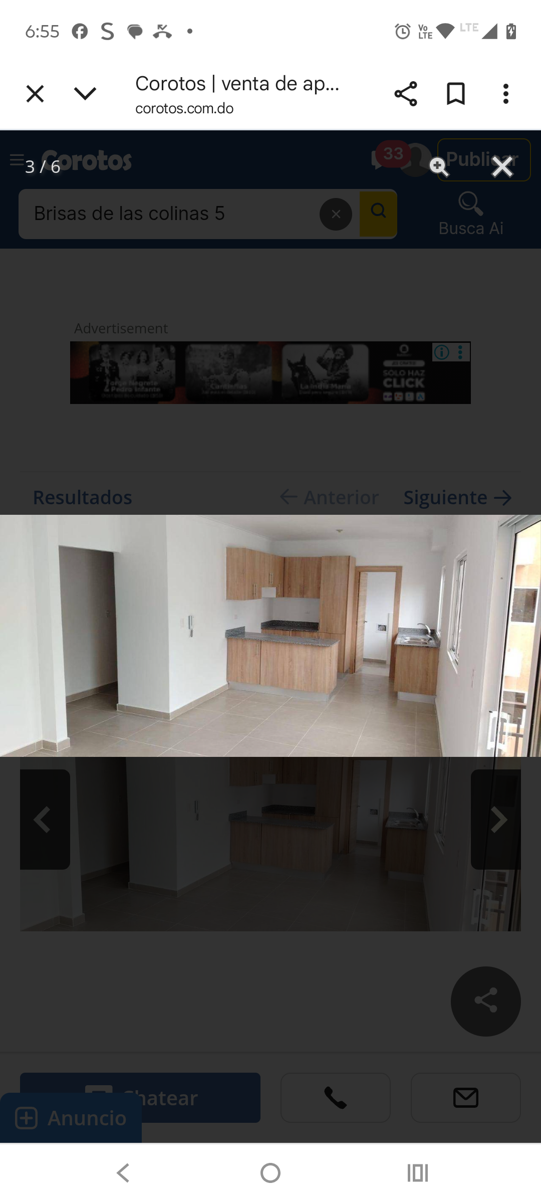 apartamentos - Brisas de las colinas 5 2