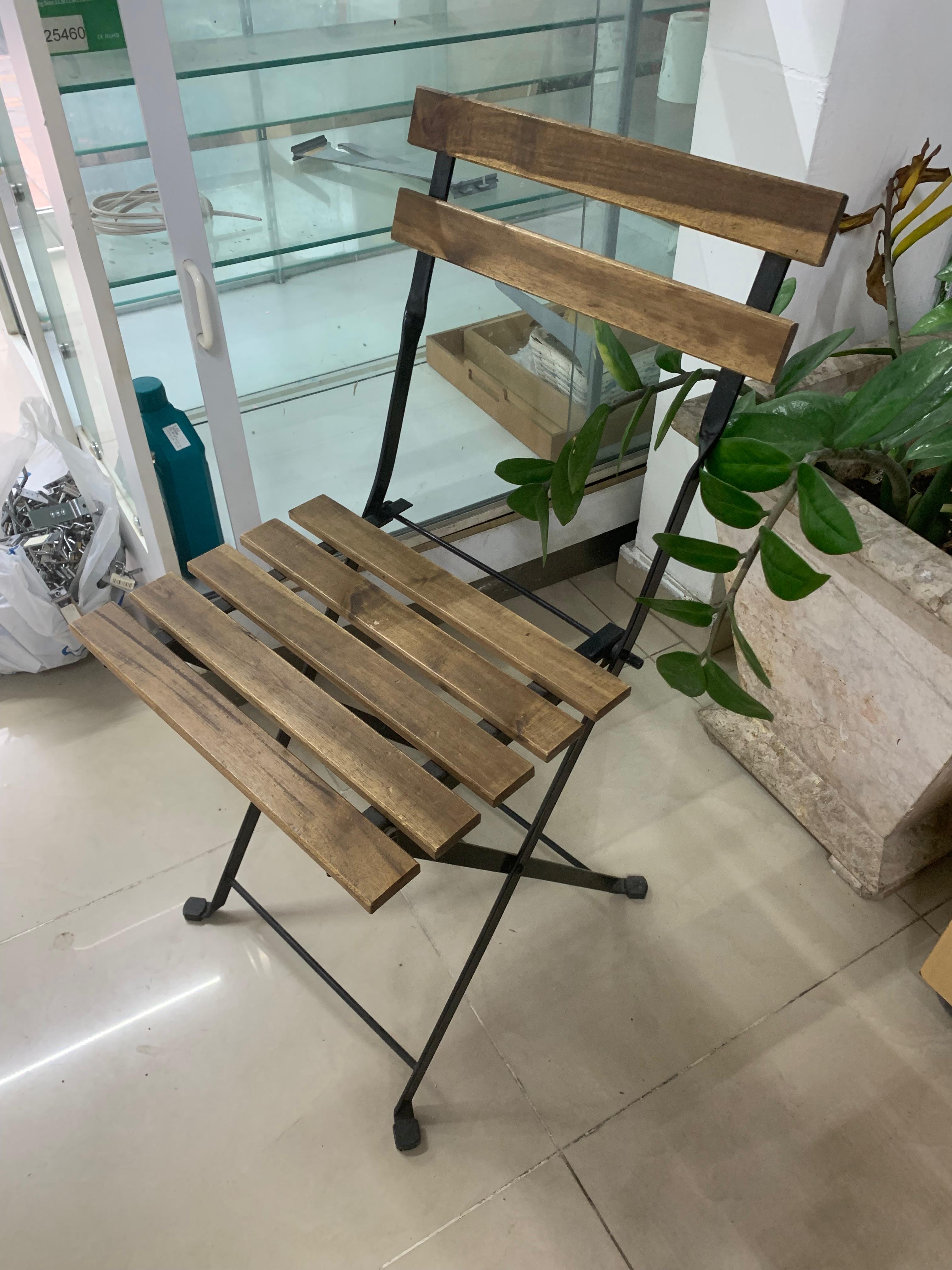 muebles y colchones - Sillas plegables  3
