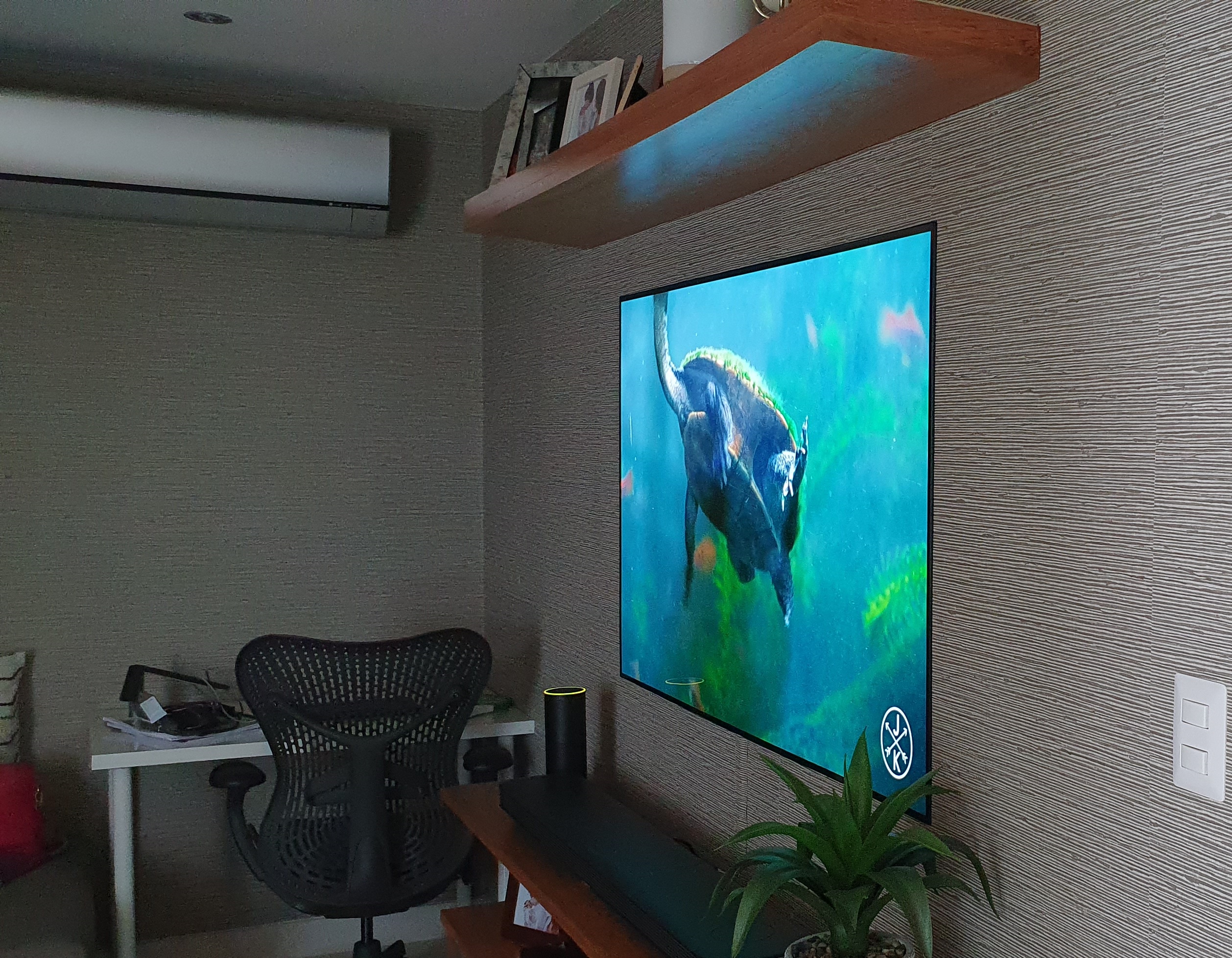 tv - LG Oled Signature 65"