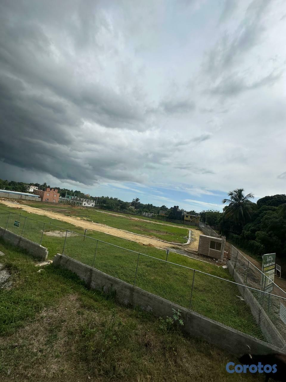 solares y terrenos - Residencial Victoria Alicia  2