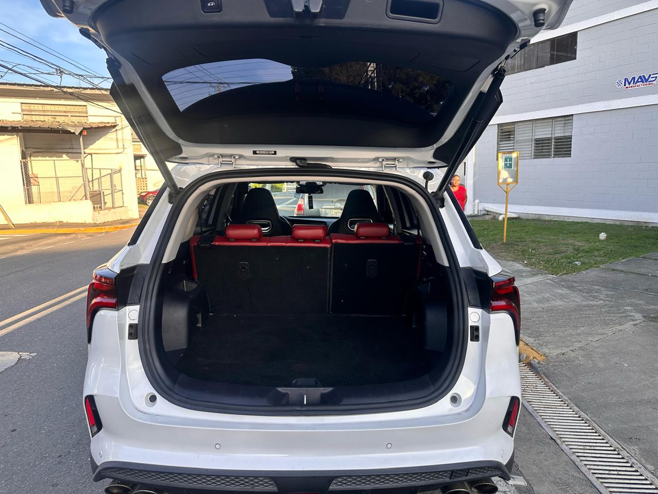 jeepetas y camionetas - changan cs 75 plus 2023 4