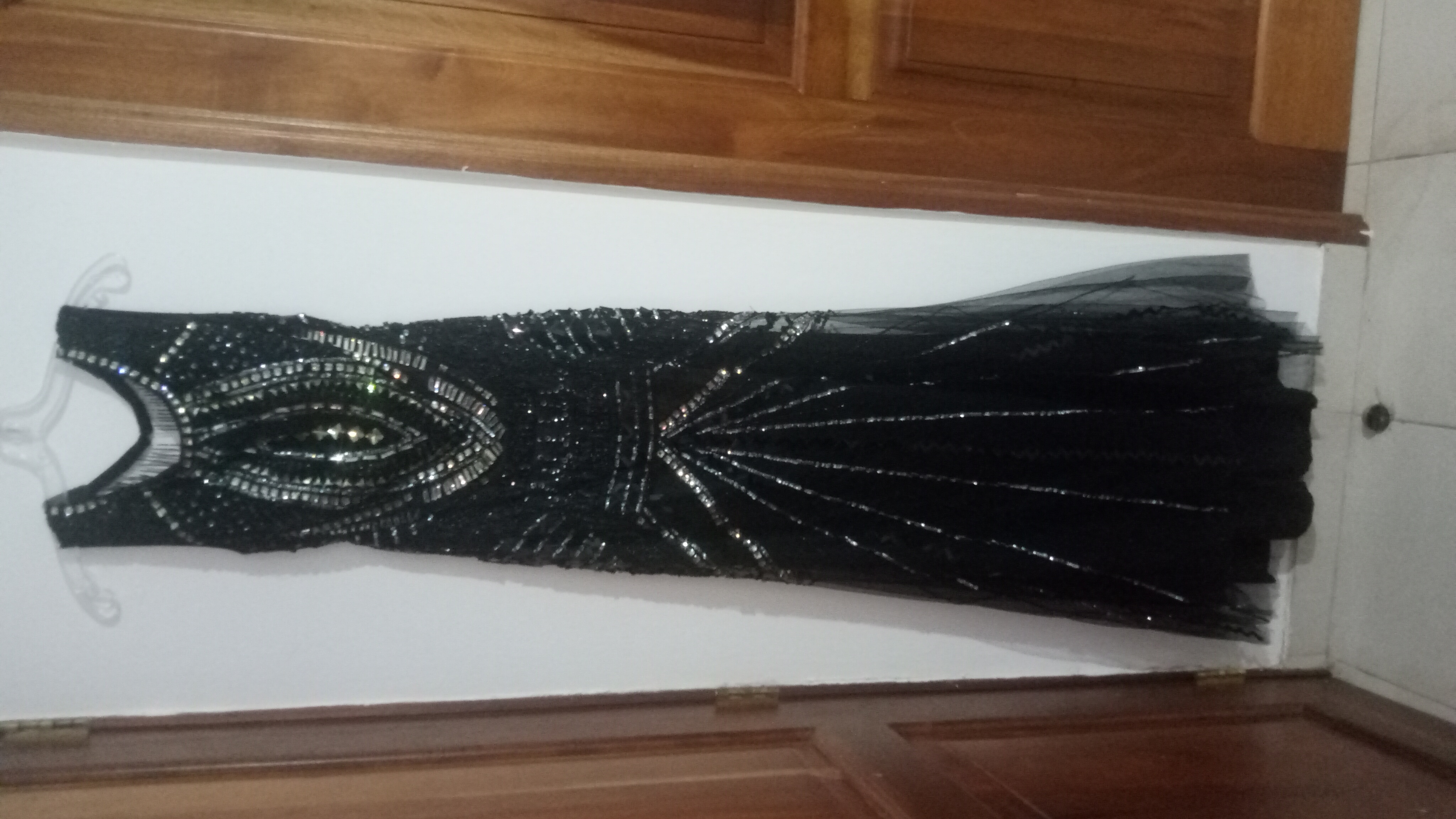 ropa para mujer - Vestido Elegante  de noche 0
