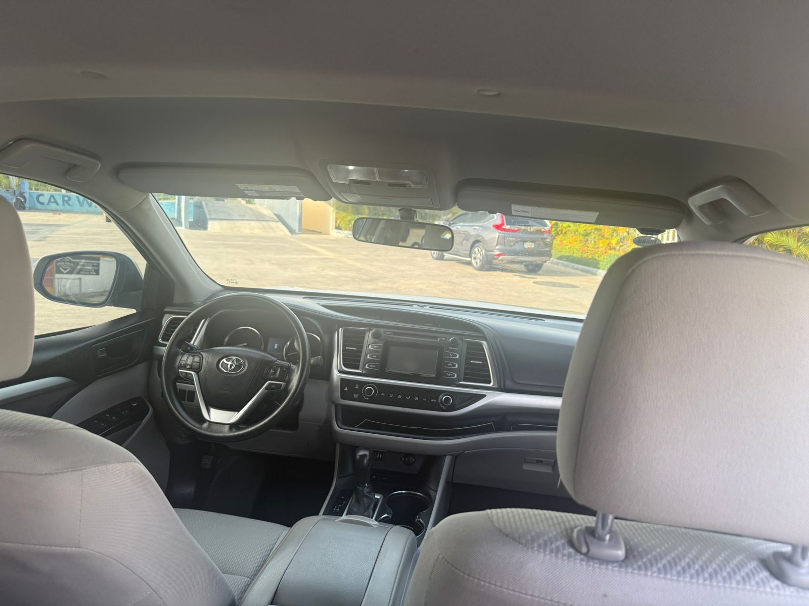 jeepetas y camionetas - Toyota higlander le 2016 1