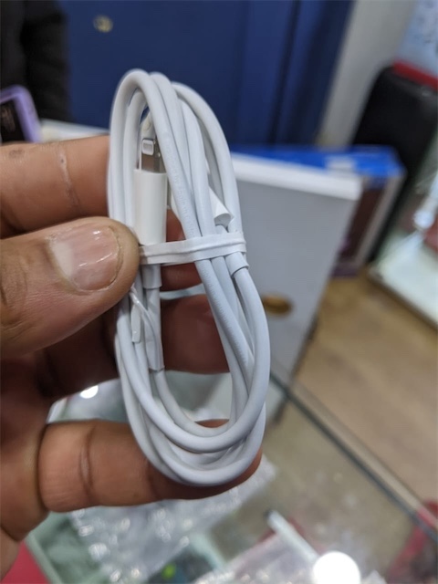 celulares y tabletas - cable tipo c iphone original  2