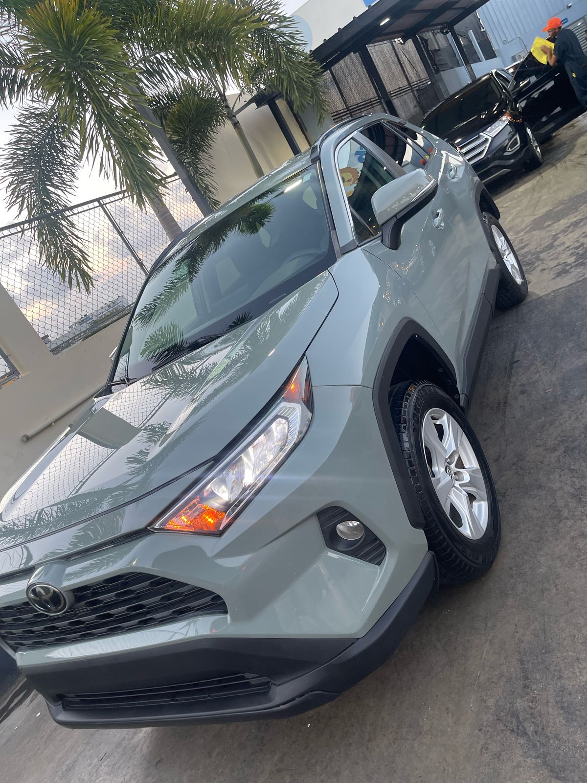 jeepetas y camionetas - Toyota rav4 2020 exl