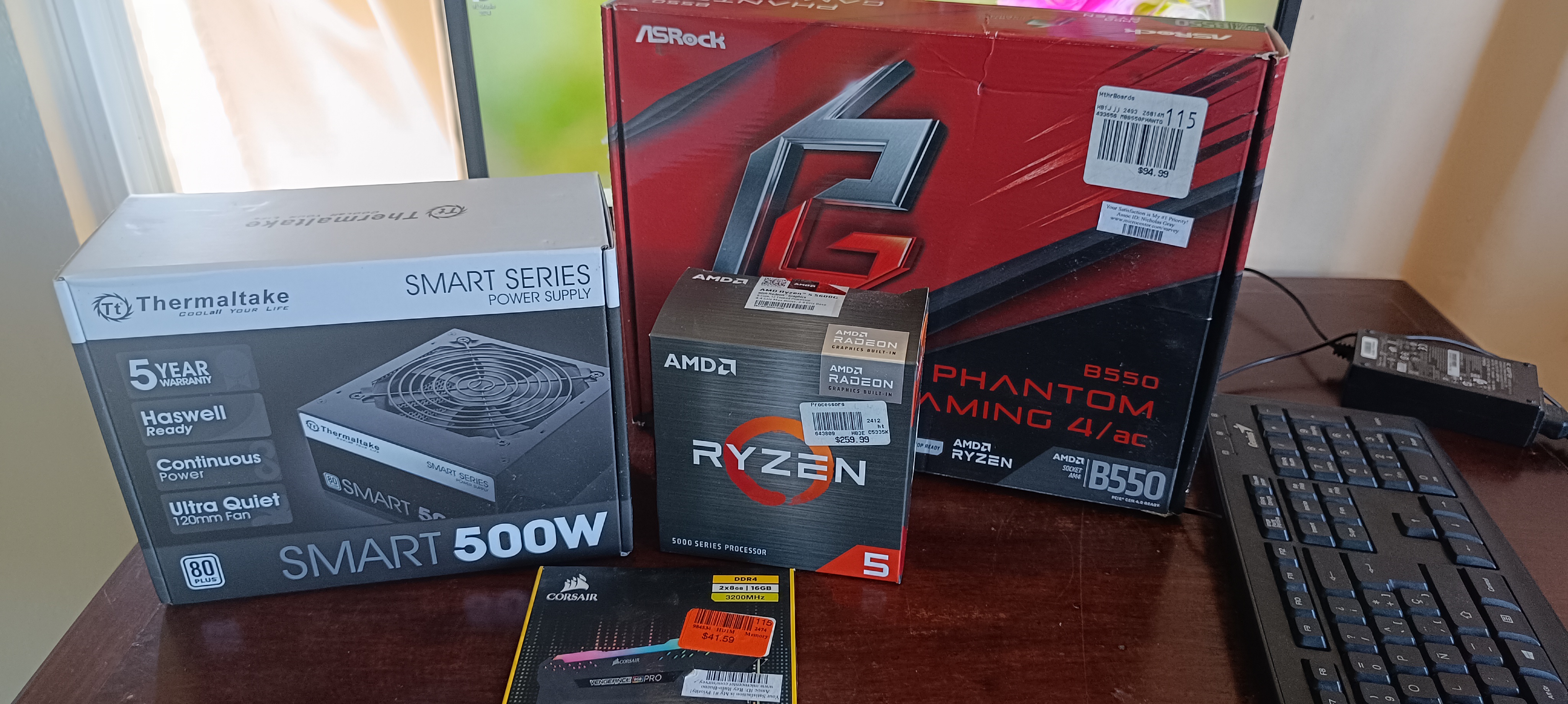 computadoras y laptops - PC GAMER COMPLETA  7