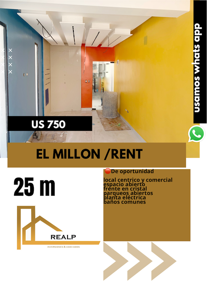 oficinas y locales comerciales - Local  comercial  céntrico 0