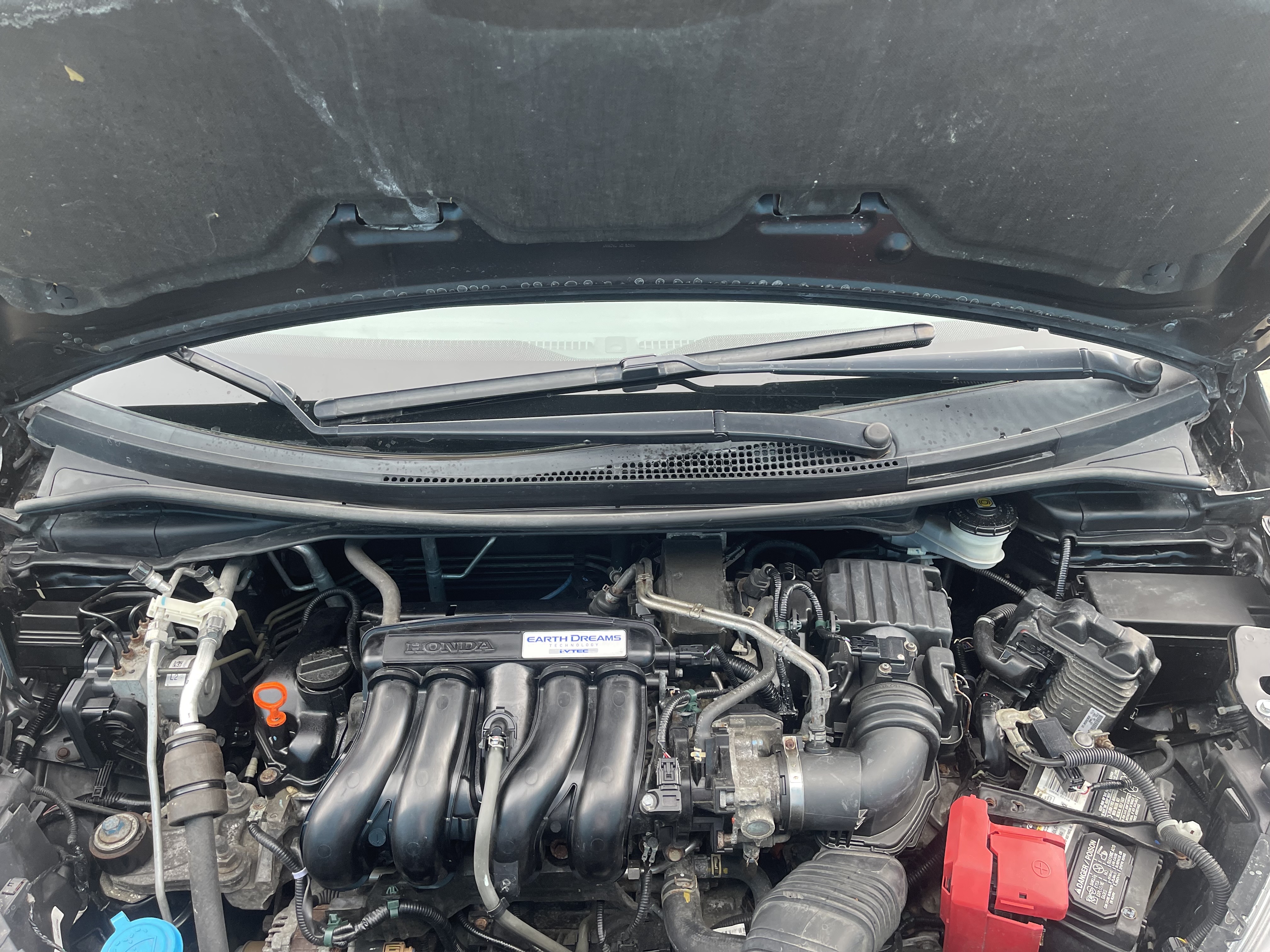 carros - Honda Fit EXL full versión Americana 2019 recién importado 985,000  9