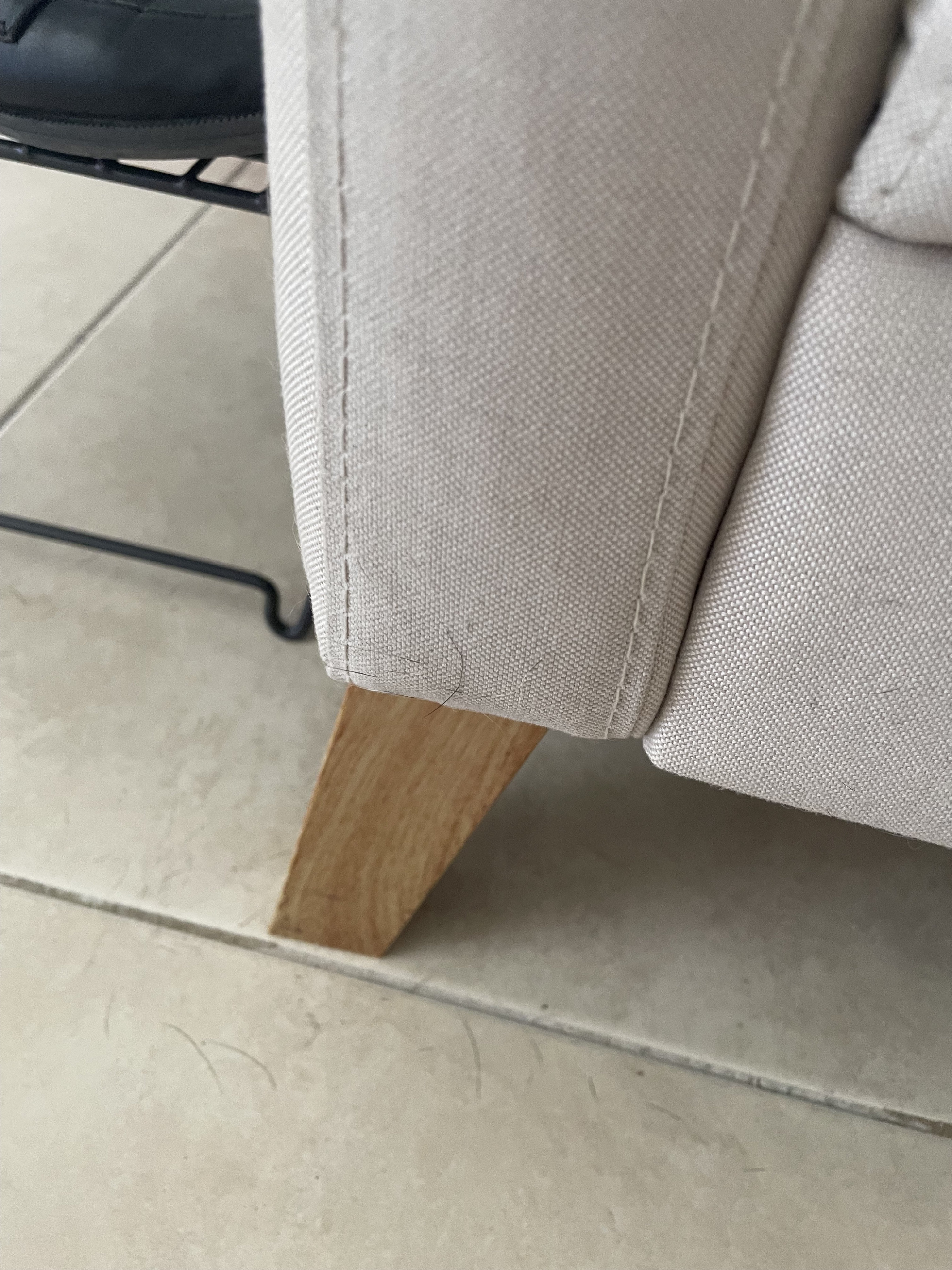 muebles y colchones - vendo mueble de tres cogines de ikea 2